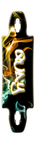 Design 133245 Skateboards, Longboards and Grip Tape