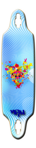 Design 133151 Skateboards, Longboards and Grip Tape