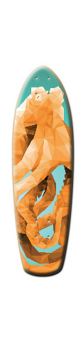 Design 133457 Skateboards, Longboards and Grip Tape