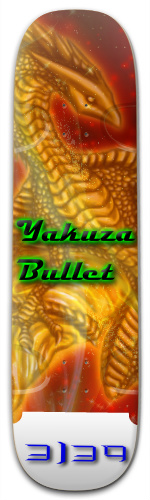 Yakuza Bullet