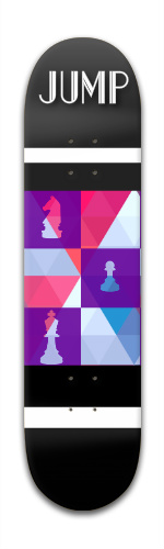 Design 132643 Skateboards, Longboards and Grip Tape Image