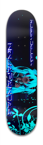 The &amp;quot;NinjaPanda&amp;quot; Design Skateboards, Longboards and Grip Tape Image