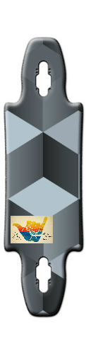 Design 133376 Skateboards, Longboards and Grip Tape