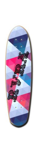Design 124377 Skateboards, Longboards and Grip Tape Image