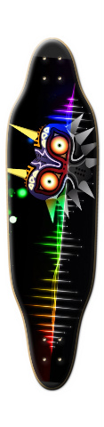 Design 124309 Skateboards, Longboards and Grip Tape