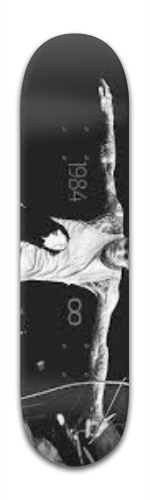 Mitch Lucker Infinity Custom Board