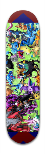 Design 124120 Skateboards, Longboards and Grip Tape Image