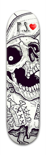Design 124243 Skateboards, Longboards and Grip Tape