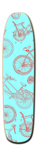 Design 124584 Skateboards, Longboards and Grip Tape Image
