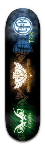 Design 124439 Skateboards, Longboards and Grip Tape Image