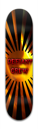 Design 124418 Skateboards, Longboards and Grip Tape