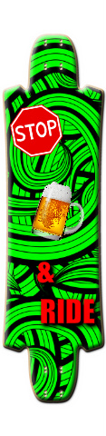 Design 124843 Skateboards, Longboards and Grip Tape