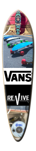 Design 125006 Skateboards, Longboards and Grip Tape Image