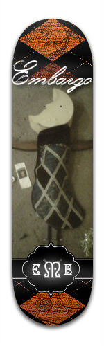 Design 124725 Skateboards, Longboards and Grip Tape Image