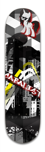 Design 124939 Skateboards, Longboards and Grip Tape Image