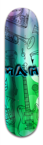my dream Skateboards, Longboards and Grip Tape Image