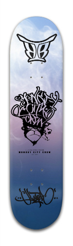 MCC Skateboard