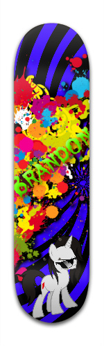 Design 124943 Skateboards, Longboards and Grip Tape Image