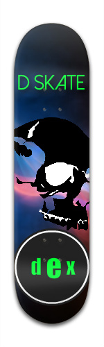 coolest skateboard ever