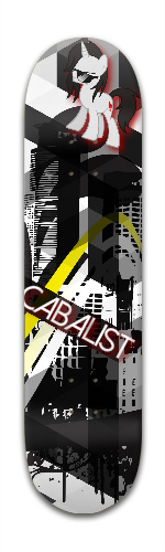 Design 125028 Skateboards, Longboards and Grip Tape