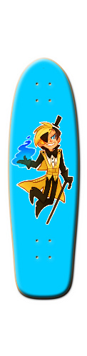 Design 124999 Skateboards, Longboards and Grip Tape