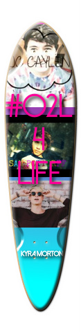 Design 125243 Skateboards, Longboards and Grip Tape Image
