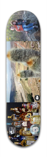 Design 124982 Skateboards, Longboards and Grip Tape