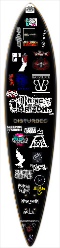 smexy board Skateboards, Longboards and Grip Tape Image