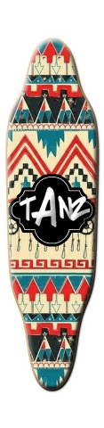 Design 125400 Skateboards, Longboards and Grip Tape Image
