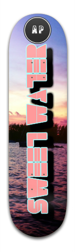 Design 125337 Skateboards, Longboards and Grip Tape