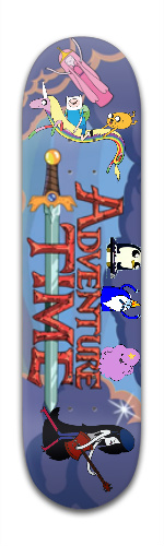 Design 125254 Skateboards, Longboards and Grip Tape