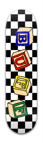 Design 125390 Skateboards, Longboards and Grip Tape