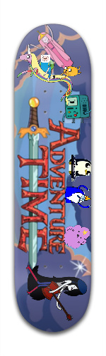 adventure time