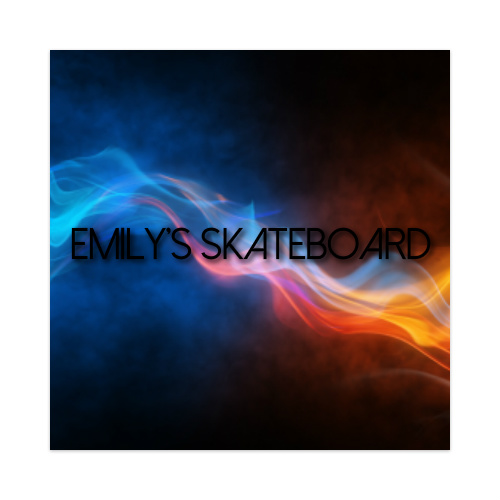 Design 125609 Skateboards, Longboards and Grip Tape Image