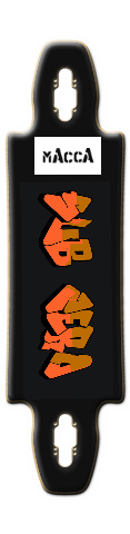 Design 125412 Skateboards, Longboards and Grip Tape Image
