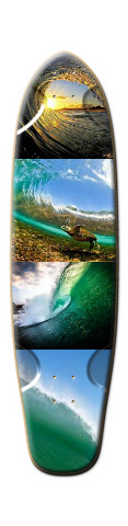 Design 125382 Skateboards, Longboards and Grip Tape