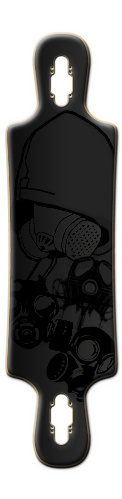 Design 125582 Skateboards, Longboards and Grip Tape