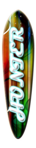 Hunters pintail Skateboards, Longboards and Grip Tape Image