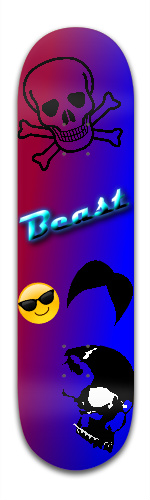 Design 125804 Skateboards, Longboards and Grip Tape Image