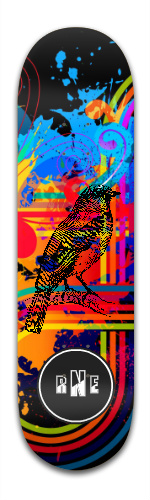Design 125946 Skateboards, Longboards and Grip Tape