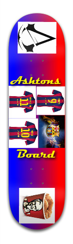 Design 125954 Skateboards, Longboards and Grip Tape Image