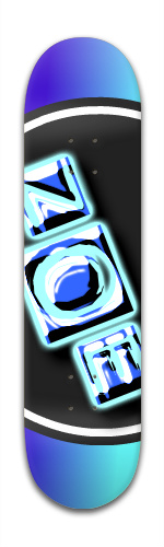 Zoe&amp;#039;s skate board Skateboards, Longboards and Grip Tape Image