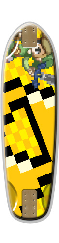 Design 125887 Skateboards, Longboards and Grip Tape