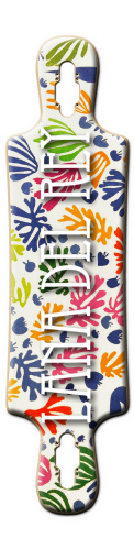 Design 125865 Skateboards, Longboards and Grip Tape