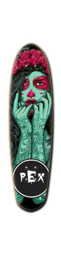 Design 139437 Skateboards, Longboards and Grip Tape
