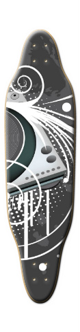 Design 139483 Skateboards, Longboards and Grip Tape