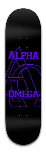 Alpha Omega