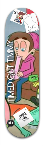 Timed Out Timmy