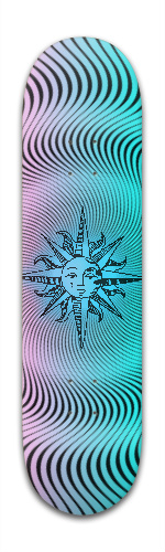 Solaris Skateboards, Longboards and Grip Tape Image