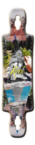 Design 139622 Skateboards, Longboards and Grip Tape